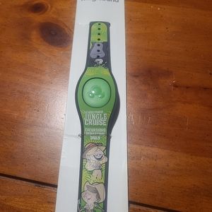 Disney Parks Jungle Cruise Magic Band